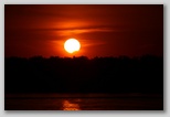 May 2012 partial eclipse of the Sun, from West River Parkway