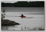 Kayaking off East Marsh