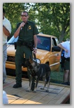 The Mesmer's fly-in has a Border Patrol demonstration of a drug dog