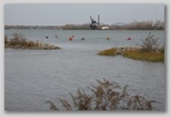 Kayaking off East Marsh