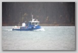 Icebreaker William H Latham owned by the NY Power Authority