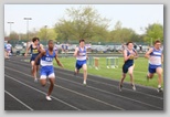 Track meet, Grand Island versus Kenmore East